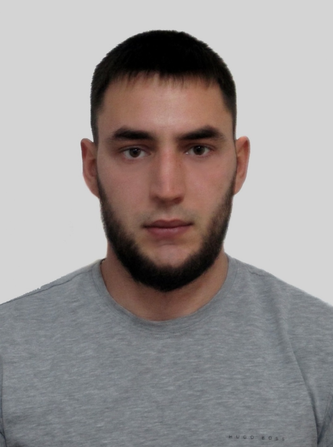 Жупиков Максим Владимирович.